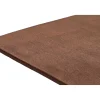 Matto VM Carpet Usva, mittatilaus, tumman ruskea