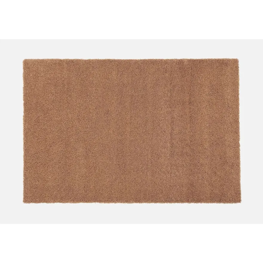 Matto VM Carpet Vilja, mittatilaus, pyöreä, kupari