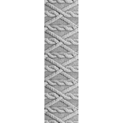 Matto Wool Grey, 67x250cm