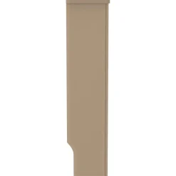 Mdf lämpöpatterin suoja 78cm