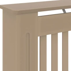 Mdf lämpöpatterin suoja 78cm