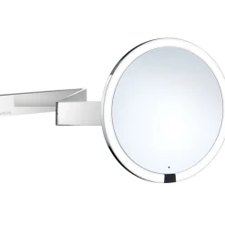 Meikkipeili valolla Smedbo Outline Sensor FK491EP, akkukäyttöinen