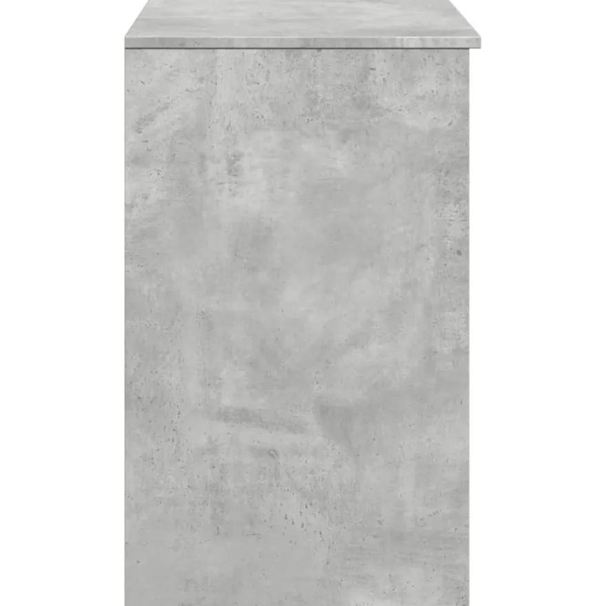 Meikkipöytä 73x46,5x120 cm, eri värejä (42060)