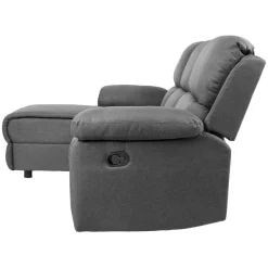 Mekanismisohva Home4You Berit, 214x160, 3-istuttava, vasen