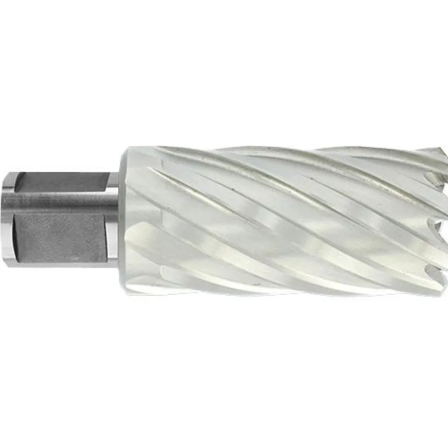 Metalliporanterä Tivoly HSS Core Drill, 28x80x50mm, Ø19