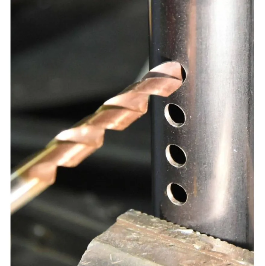 Metalliporanterä Tivoly Smart Point HSS, 3.5x70mm, 5 kpl