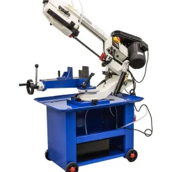 Metallivannesaha Hawk MCB200S