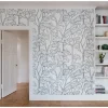 Metsätapetti Rebel Walls Animal Tree, non-woven, mittatilaus