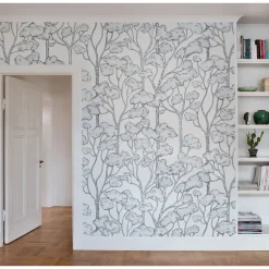 Metsätapetti Rebel Walls Animal Tree, non-woven, mittatilaus