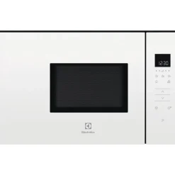 Mikroaaltouuni Electrolux KMFE172TEW, 60cm, integroitava, valkoinen