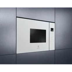 Mikroaaltouuni Electrolux KMFE172TEW, 60cm, integroitava, valkoinen