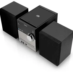 Mikrohifisarja Lenco, DAB+/FM/CD/bluetooth