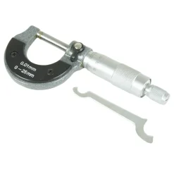 Mikrometri Procat, 0-25mm
