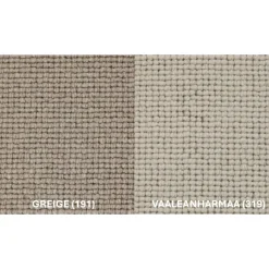 Mittatilausmatto Orient Occident Ember