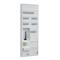 Mittauskeskus uppo/pinta FE UTU Boxer 3848P63 YVP 2T V 63A IP30