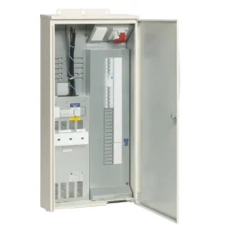 Mittauskeskus ylijännitesuojalla UTU Collie 3806P63 1T+PRYVP 50A