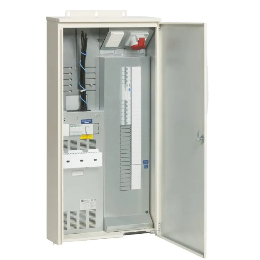Mittauskeskus ylijännitesuojalla UTU Collie 3806P63 1T+PRYVP 50A