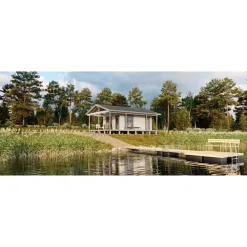 Mökki Luoman Lillevilla 738 A Merihanhi, 26m²