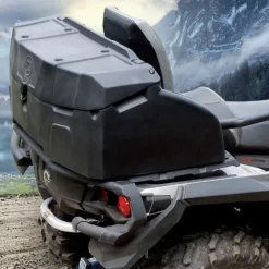 Mönkijän takalaatikko NextGear ATV, 82 l, lukittava