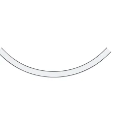 Modulaarinen LED-profiilivalaisin Paulmann Linion Light Channel Zigbee kaareva 24V 2x6.5W 3000K