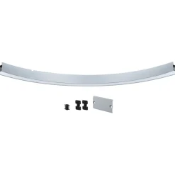 Modulaarinen LED-profiilivalaisin Paulmann Linion Light Channel Zigbee kaareva 24V 2x6.5W 3000K