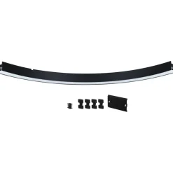 Modulaarinen LED-profiilivalaisin Paulmann Linion Light Channel Zigbee kaareva 24V 2x6.5W 3000K