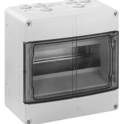 Moduulikotelo AK 09 1x9 mod.