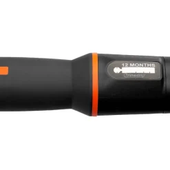 Momenttiavain Bahco, 80–400 Nm, 686mm