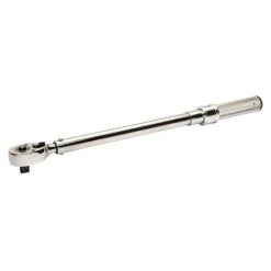 Momenttiavain Bahco, 60–340 Nm, 1/2", 620mm