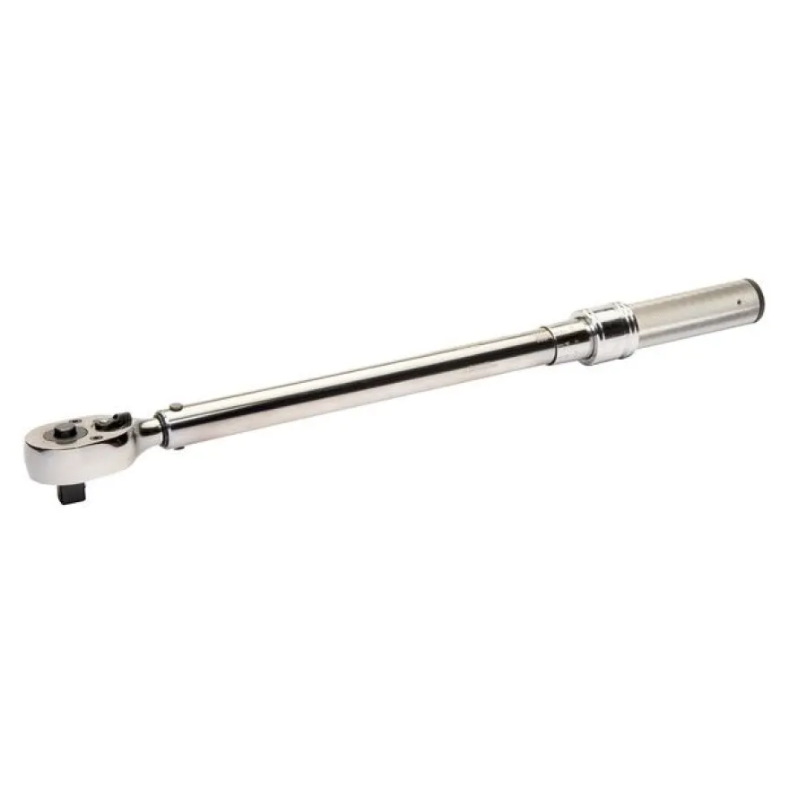 Momenttiavain Bahco, 60–340 Nm, 1/2", 620mm