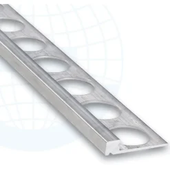 Monitoimilista Euroshrink matala alumiini 246a, 4.5mm x 2.5m, eri värejä