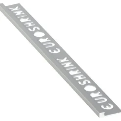 Monitoimilista Euroshrink matala alumiini 246a, 4.5mm x 2.5m, eri värejä