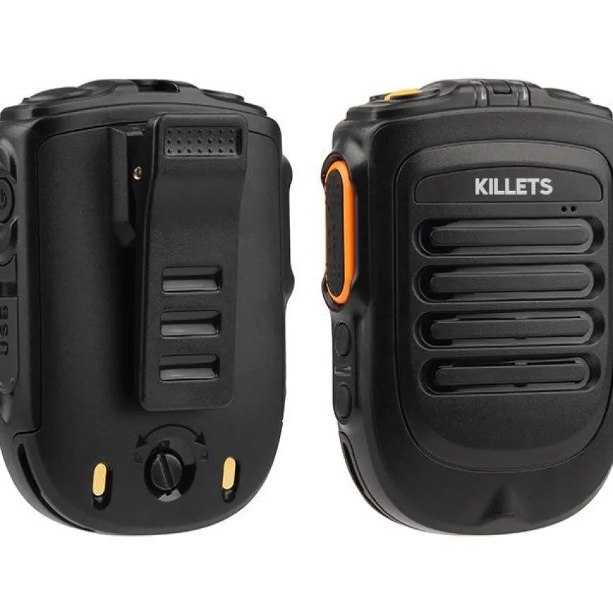 Monofoni Killets Bluetooth, iOS, Android