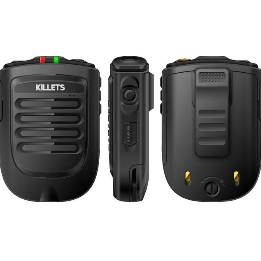 Monofoni Killets Bluetooth, iOS, Android