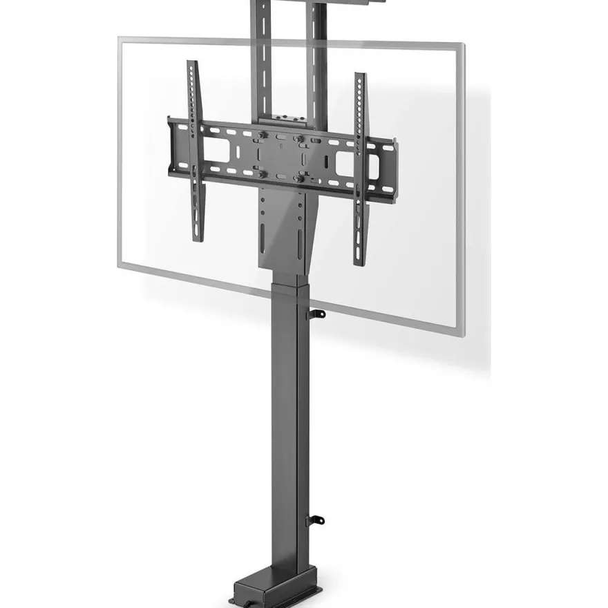 Moottoroitu TV-hissiteline Nedis TVSM5840BK 37-80"