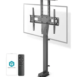 Moottoroitu TV-hissiteline Nedis TVSM5840BK 37-80