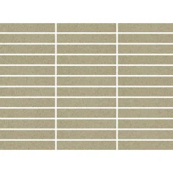 Mosaiikkilaatta Pukkila Natura Victoria V-BARCELO, matta, tasapintainen, 2.1x13.7cm, lasikuituverkolla