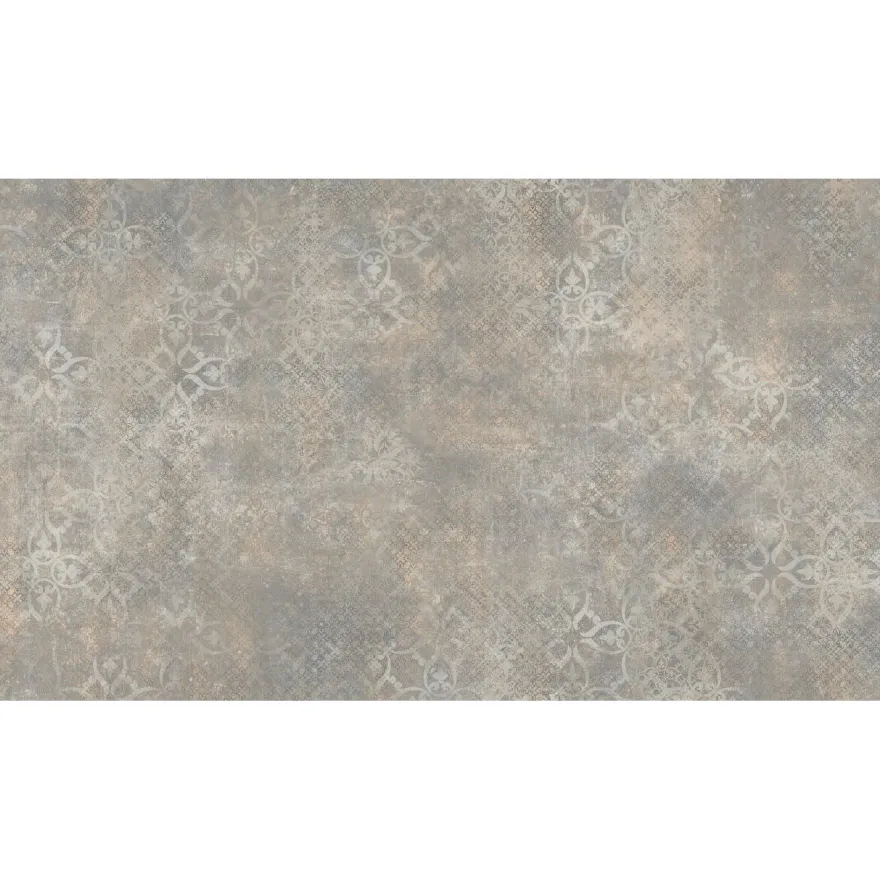 Märkätilan muovimatto Tarkett Aquarelle Carcassonne Concrete Blue, leveys 3m