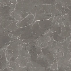 Märkätilan muovimatto Tarkett Aquarelle Royal Marble 2 Anthracite, leveys 2m
