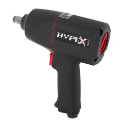 Mutterinväännin Hypex, paineilma, 1/2", 1492 Nm