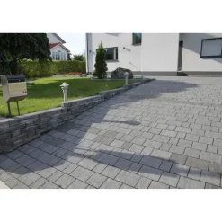 Muurikivi Beto-vallimuuri, kansipari, 560x200x100mm, harmaa