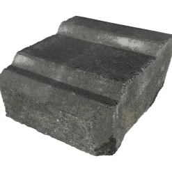 Muurikivi Eskoo, 300x380x140mm, harmaa