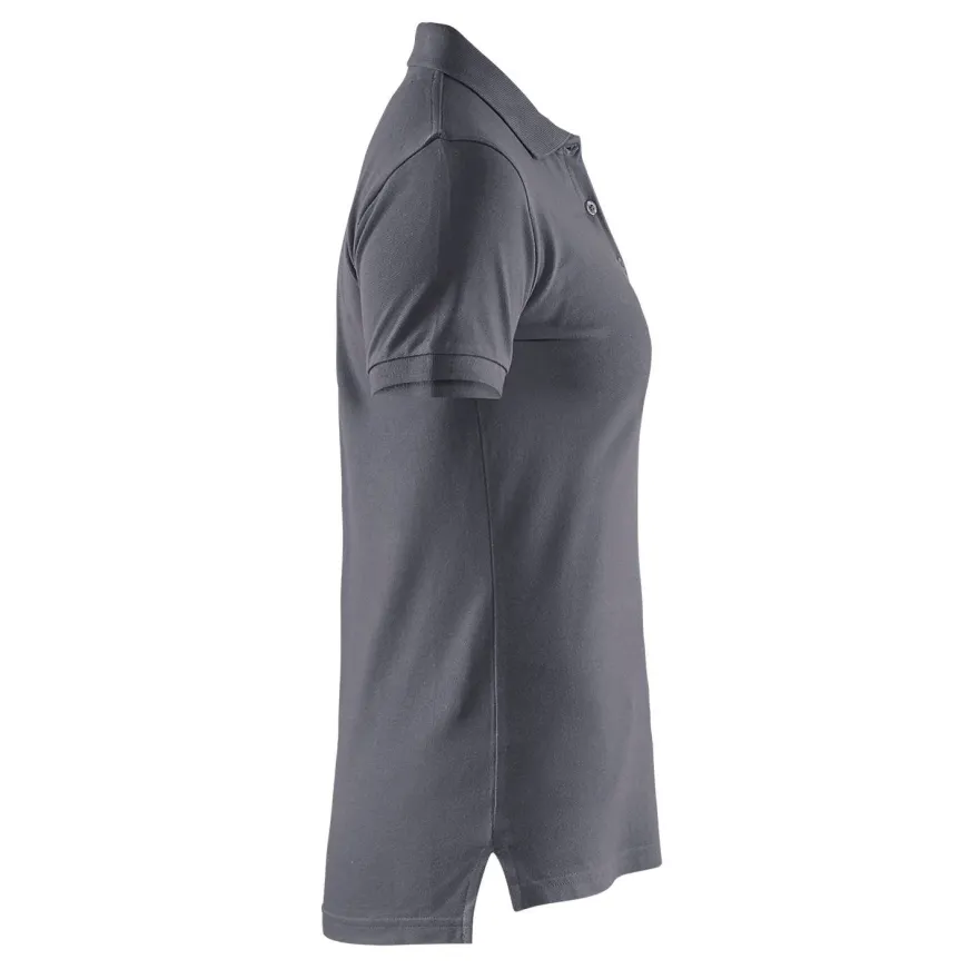 Naisten pikeepaita Blåkläder 3307, harmaa