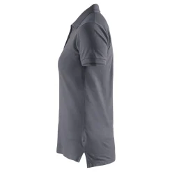 Naisten pikeepaita Blåkläder 3307, harmaa