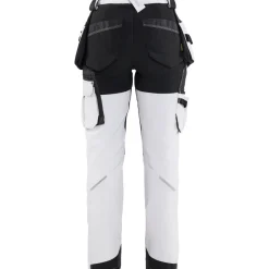 Naisten riipputaskuhousut Blåkläder 7179 Stretch