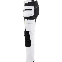 Naisten riipputaskuhousut Blåkläder 7179 Stretch