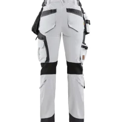 Naisten riipputaskuhousut Blåkläder 7179 Stretch