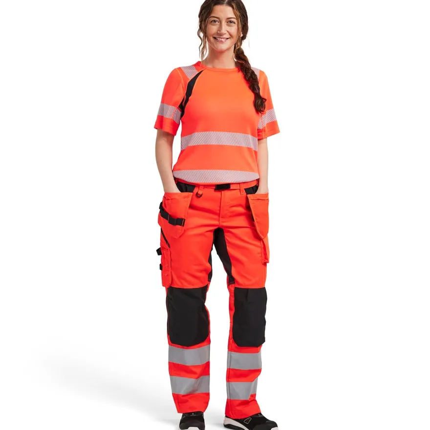 Naisten t-paita Blåkläder 3503 Highvis