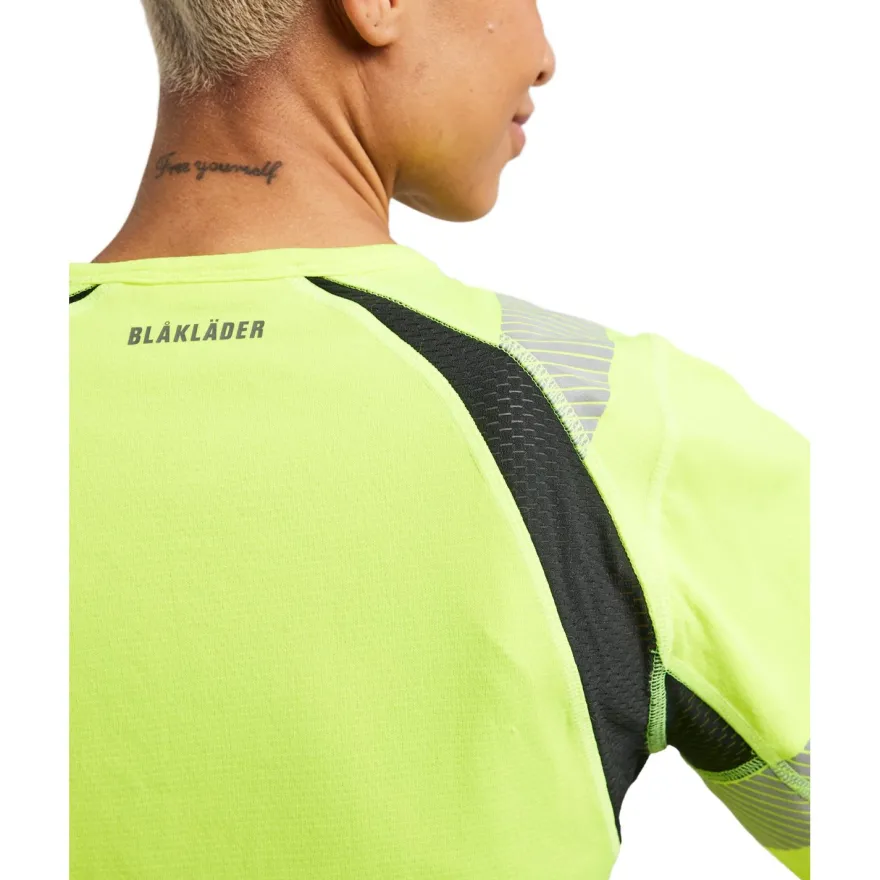 Naisten t-paita Blåkläder 3503 Highvis