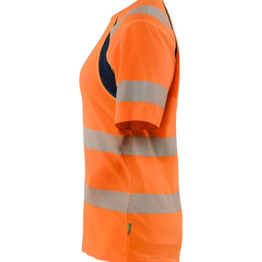 Naisten t-paita Blåkläder 3503 Highvis
